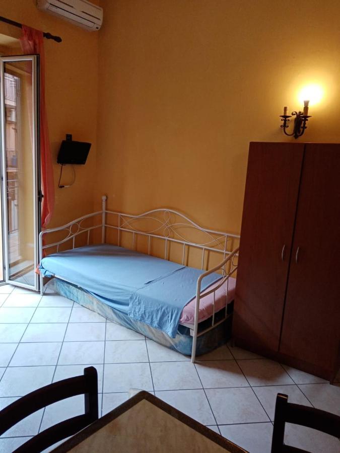 Ferienwohnung Lina House Giardini-Naxos Exterior foto