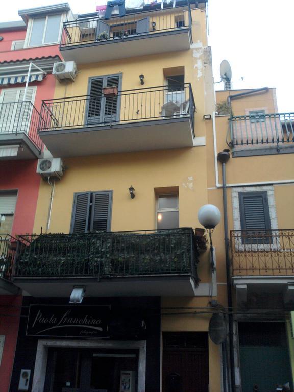 Ferienwohnung Lina House Giardini-Naxos Zimmer foto