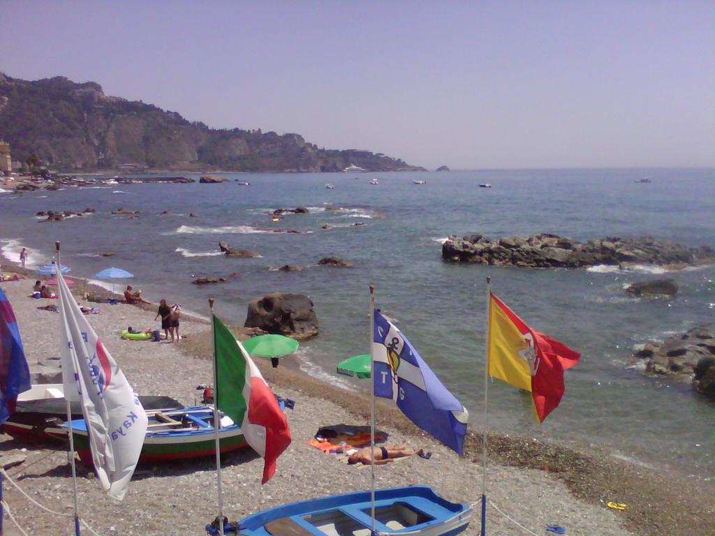 Ferienwohnung Lina House Giardini-Naxos Zimmer foto