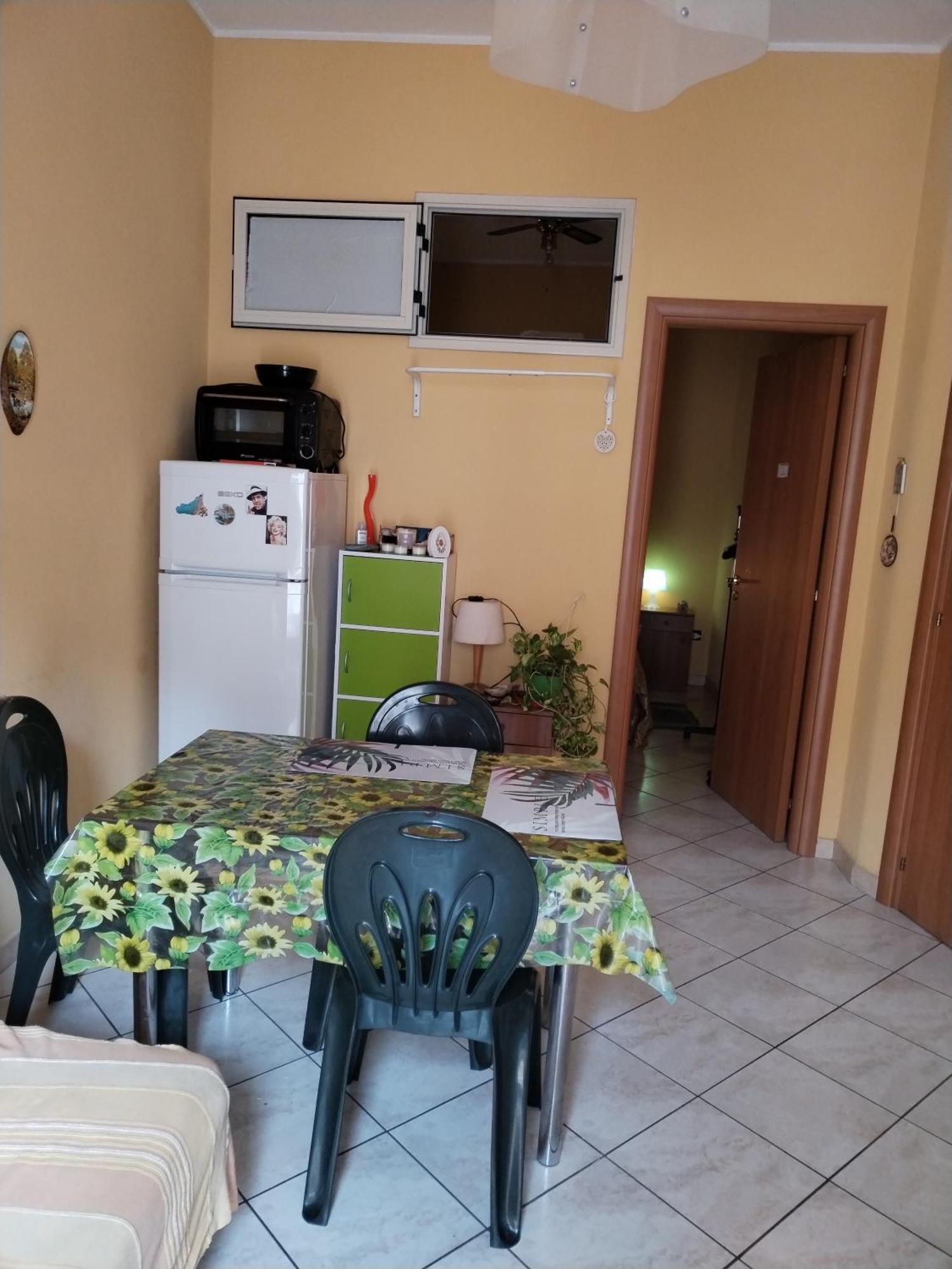 Ferienwohnung Lina House Giardini-Naxos Exterior foto